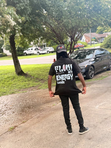 Flow With Energy Inside T-shirt