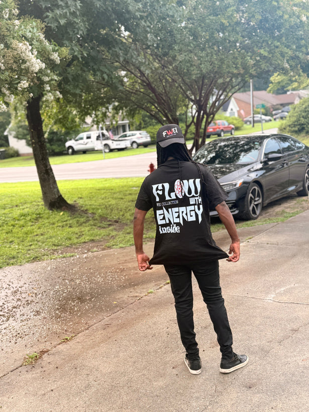 Flow With Energy Inside T-shirt