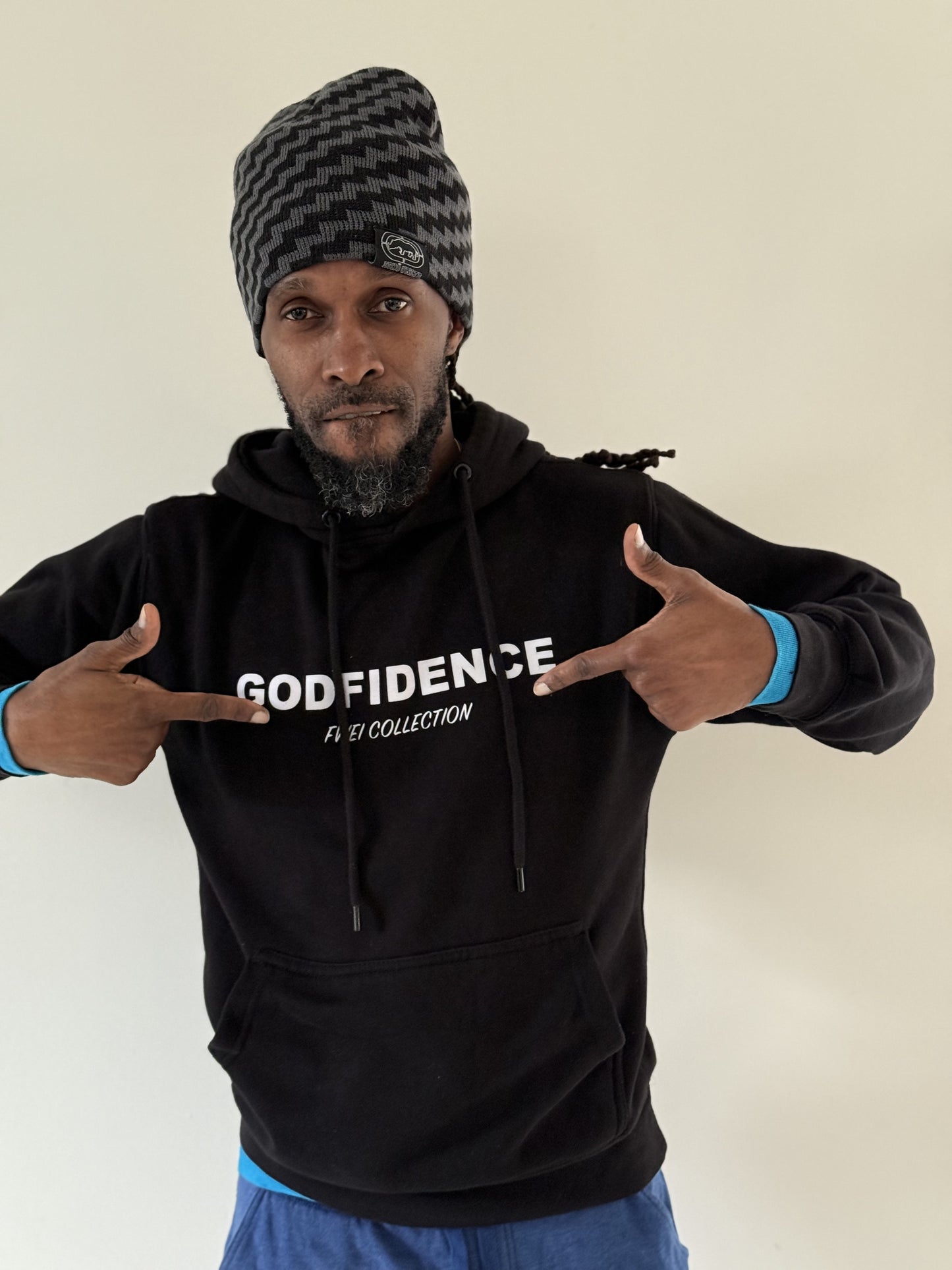 Godfidence Hoodies