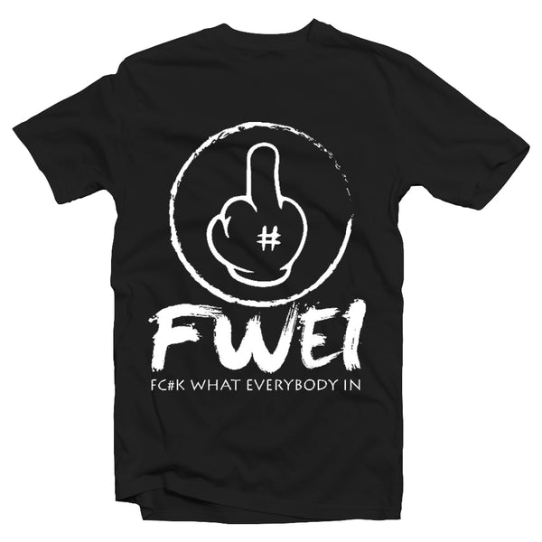 Middle Finger T-shirt