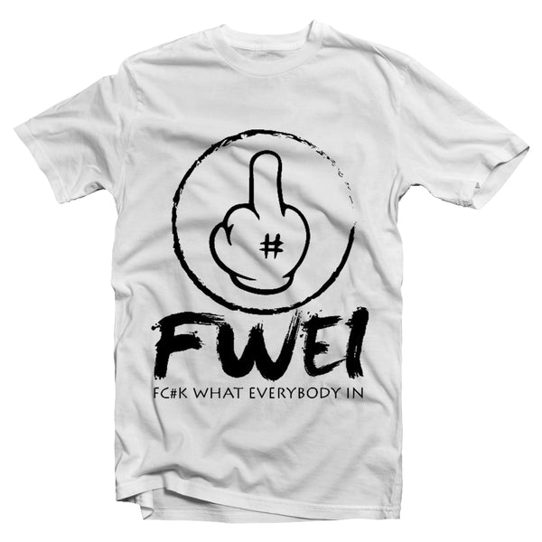 Middle Finger T-shirt