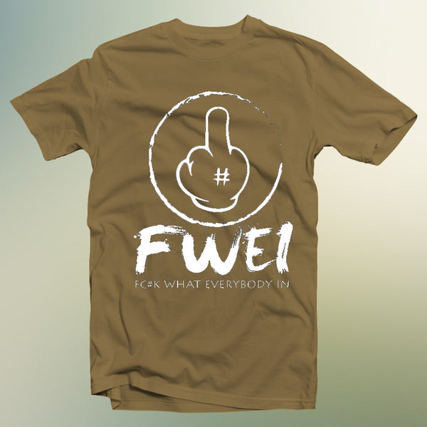 Middle Finger T-shirt