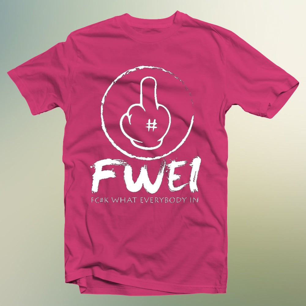 Middle Finger T-shirt