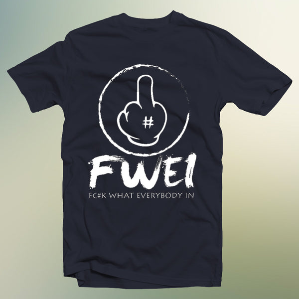 Middle Finger T-shirt