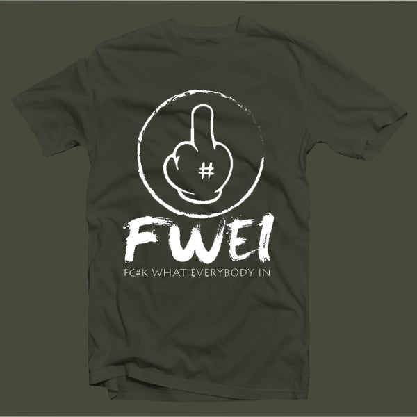 Middle Finger T-shirt