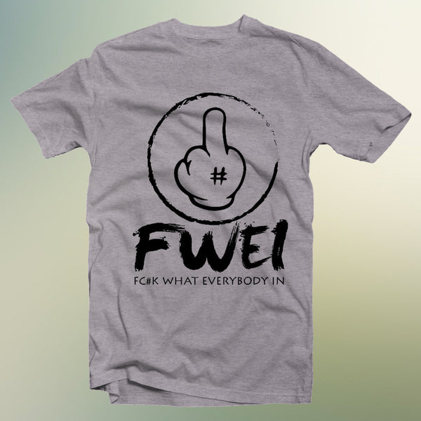 Middle Finger T-shirt