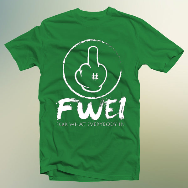 Middle Finger T-shirt