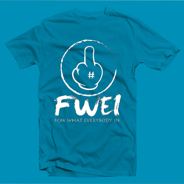 Middle Finger T-shirt