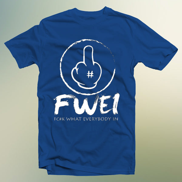 Middle Finger T-shirt