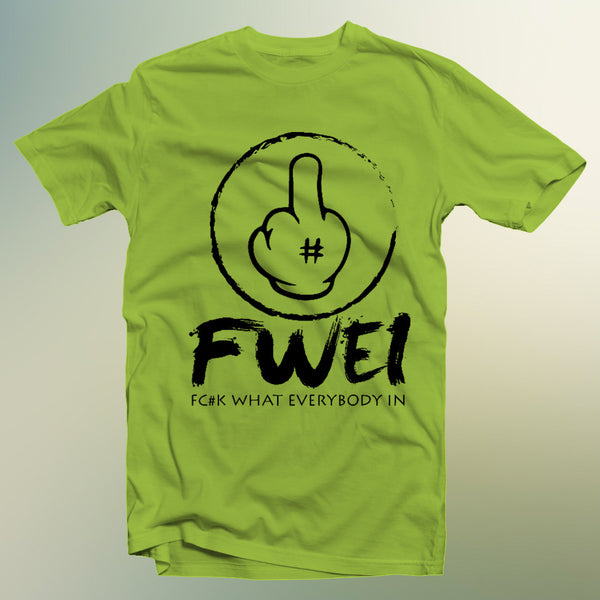 Middle Finger T-shirt