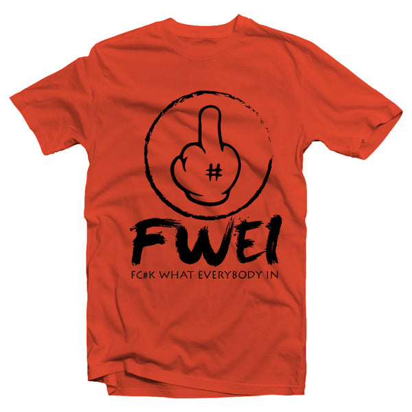 Middle Finger T-shirt