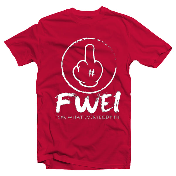 Middle Finger T-shirt