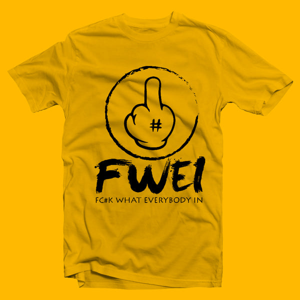 Middle Finger T-shirt