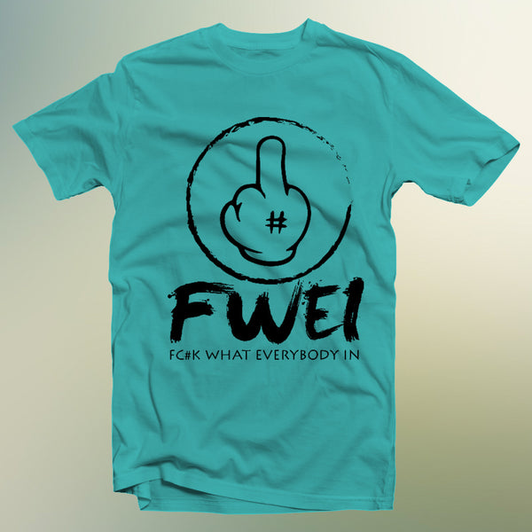 Middle Finger T-shirt